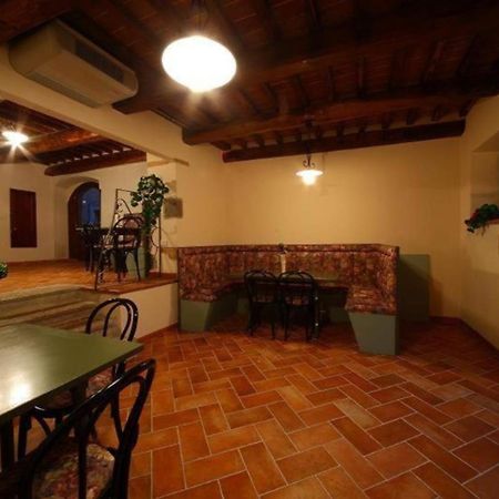 ホテル La Casa Del Calzolaio ラディコーファニ エクステリア 写真
