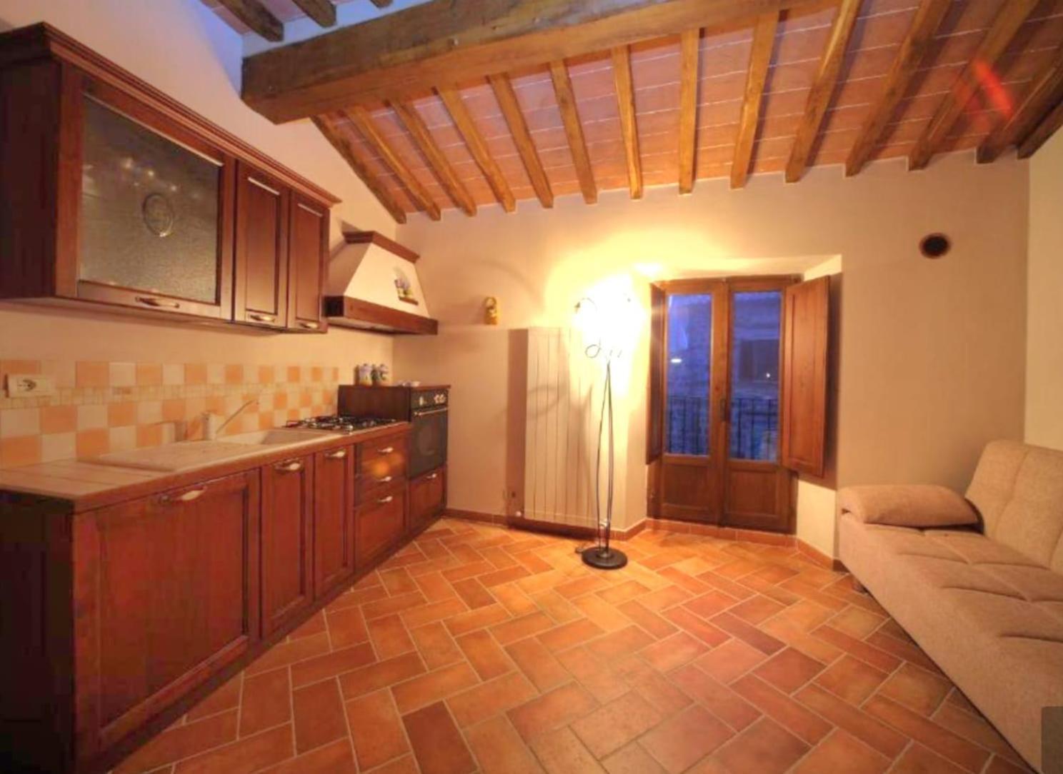 ホテル La Casa Del Calzolaio ラディコーファニ エクステリア 写真