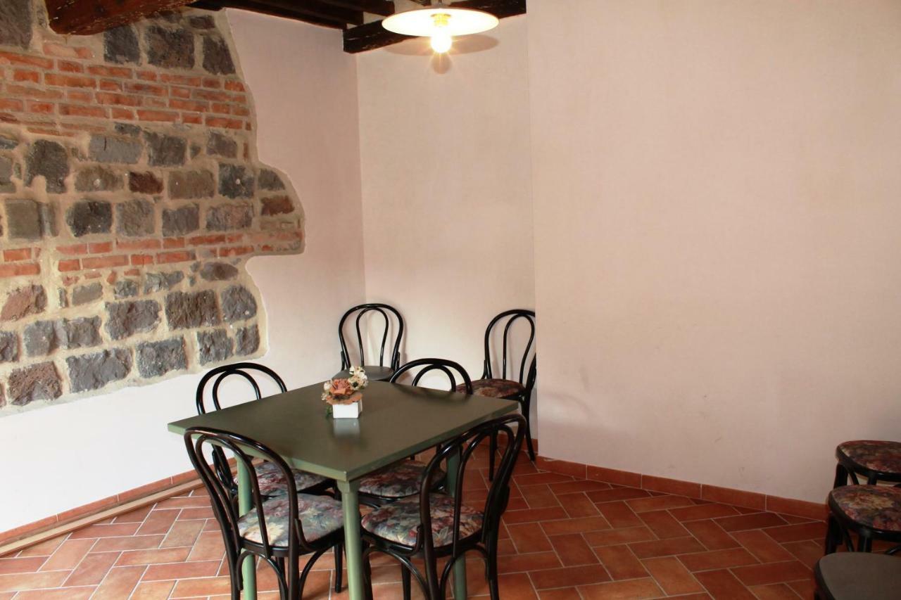 ホテル La Casa Del Calzolaio ラディコーファニ エクステリア 写真