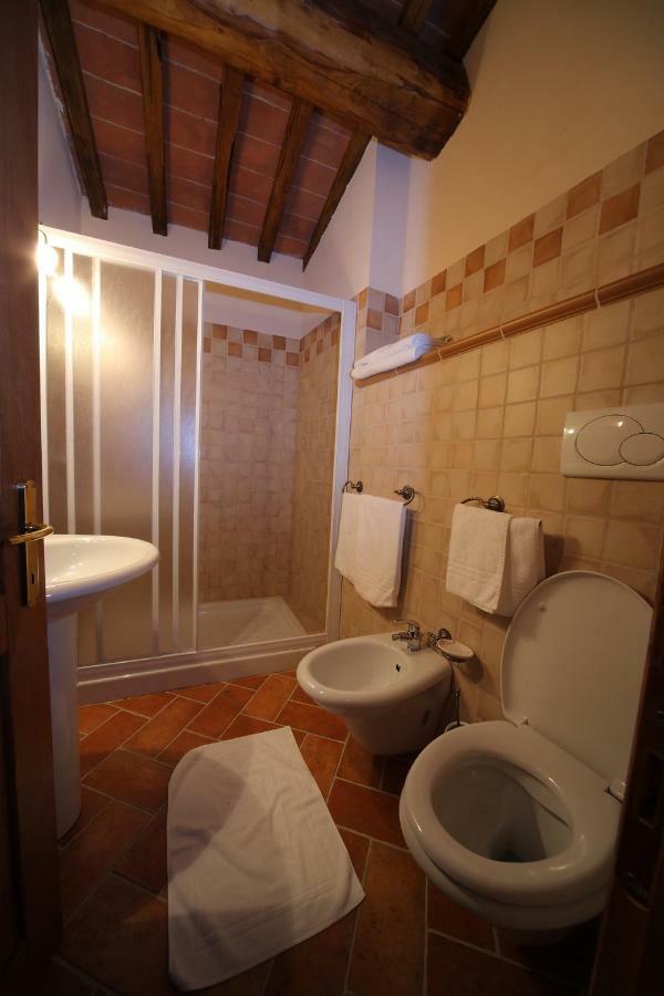 ホテル La Casa Del Calzolaio ラディコーファニ エクステリア 写真