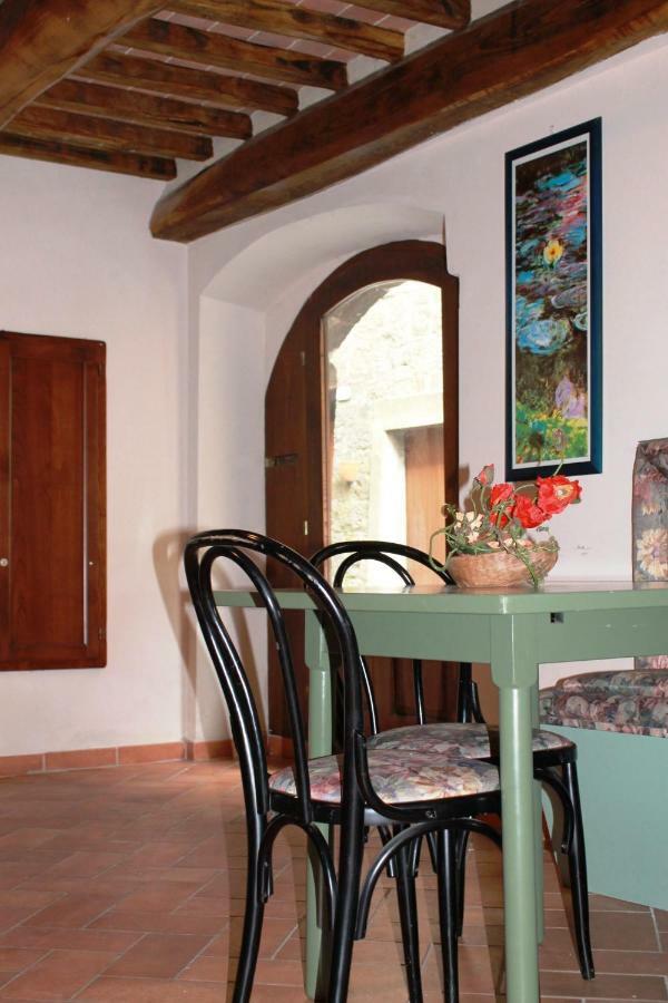 ホテル La Casa Del Calzolaio ラディコーファニ エクステリア 写真