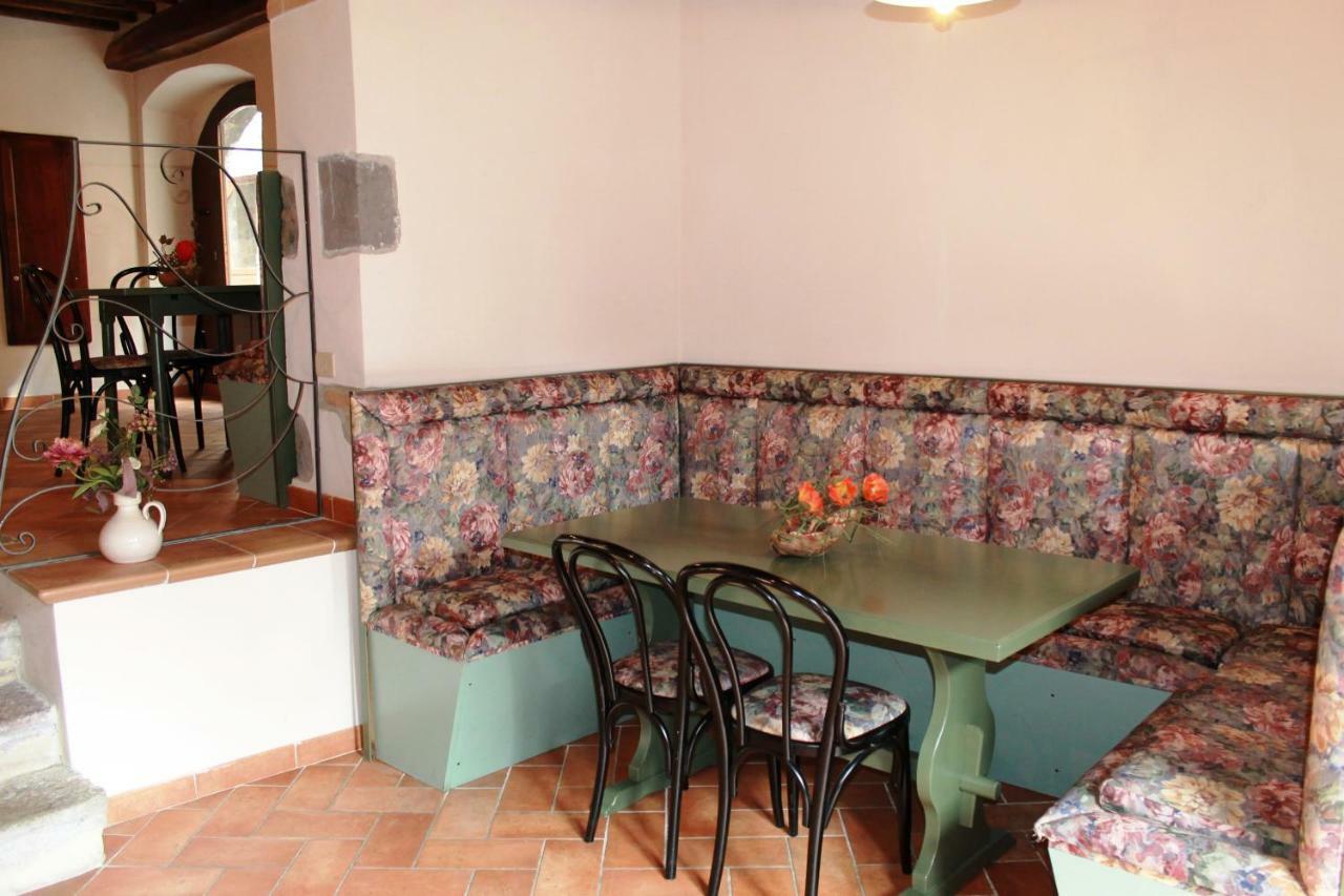 ホテル La Casa Del Calzolaio ラディコーファニ エクステリア 写真